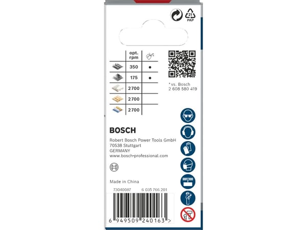 Bosch Pro hullsag PC HSS-BI Muti Material 25 2608594372 (2608594372)