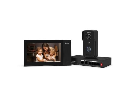 VAIZDASPYNĖ VTO2111D-P-S3 DAHUA