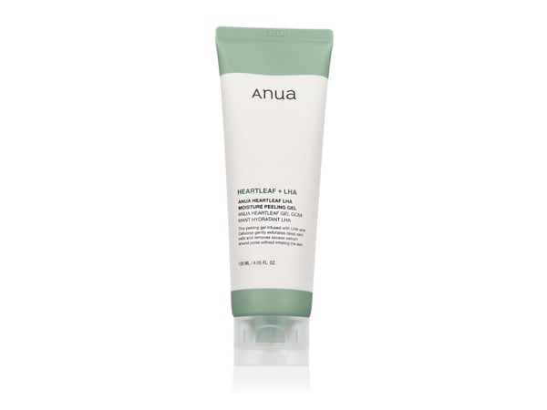 Anua Heartleaf LHA Moisture Peeling Gel