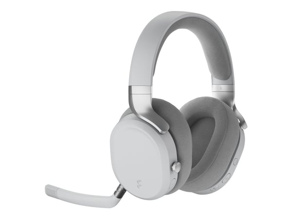 Fractal Design Scape - Hodesett - full størrelse - Bluetooth / 2,4 GHz radiofrekvens - trådløs, kablet - USB-C - lys