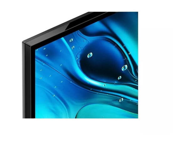 Sony Bravia 3 K-43S3 - 43" Diagonalklasse (42.5" synlig) LED-bakgrunnsbelyst LCD TV - Smart TV - Google TV - 4K UHD (2160p) 3840 x 2160 - HDR - Dir...