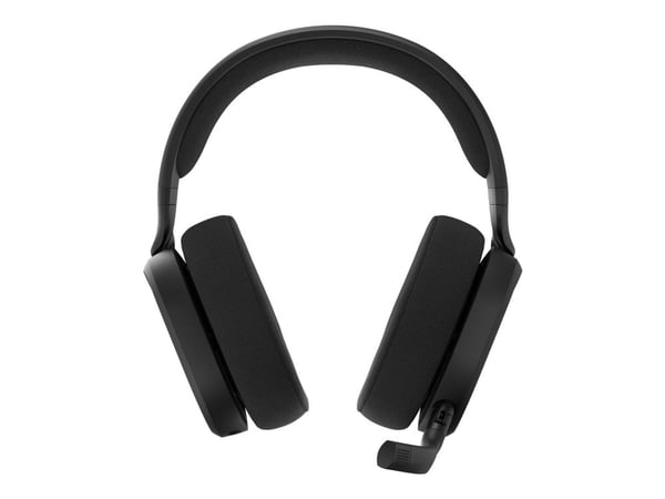 Fractal Design Scape - Hodesett - full størrelse - Bluetooth / 2,4 GHz radiofrekvens - trådløs, kablet - USB-C - mørk