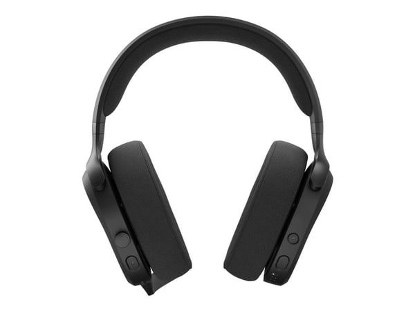Fractal Design Scape - Hodesett - full størrelse - Bluetooth / 2,4 GHz radiofrekvens - trådløs, kablet - USB-C - mørk