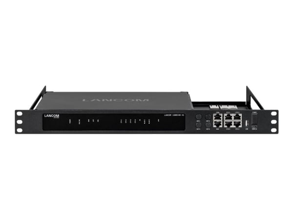 Lancom tilbehør CPE blackline Rack Mount Plus 19" monteringsskinne for LANCOM SD-WAN gatewayer