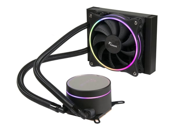CPU-vattenkylning Argus Iceman LC-120 RGB