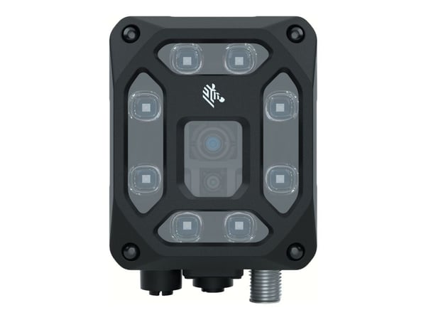 Zebra FS40 - Strekkodeskanner - stasjonær - SR - 2D-bildefremviser - 5 frames / sec - dekodet - USB, Ethernet, RS-232