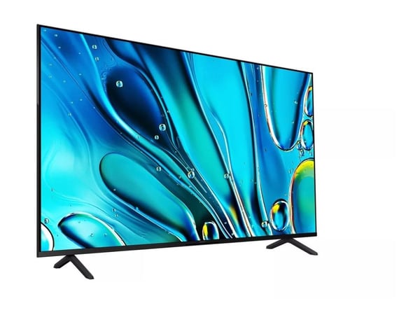 Sony Bravia 3 K-43S3 - 43" Diagonalklasse (42.5" synlig) LED-bakgrunnsbelyst LCD TV - Smart TV - Google TV - 4K UHD (2160p) 3840 x 2160 - HDR - Dir...