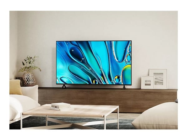 Sony Bravia 3 K-43S3 - 43" Diagonalklasse (42.5" synlig) LED-bakgrunnsbelyst LCD TV - Smart TV - Google TV - 4K UHD (2160p) 3840 x 2160 - HDR - Dir...