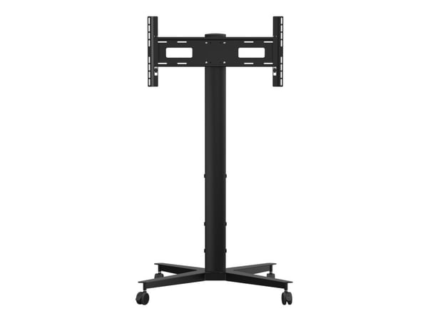 SMS Icon FH MT 1450 - Vogn - for flat panel / LCD display - svart - skjermstørrelse: inntil 75"