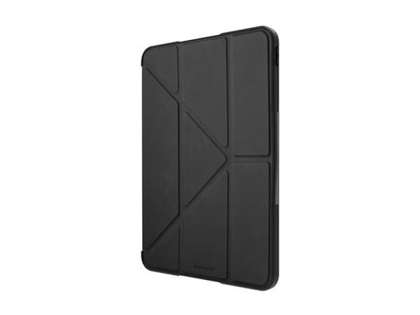 dbramante1928 London Pro - Lommebok for nettbrett - 58 % resirkulert materiale - svart - for Apple 13-inch iPad Pro (M4, M5)