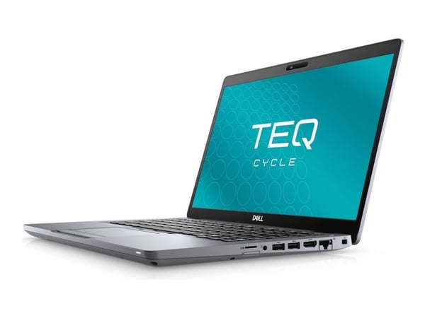 TEQCYCLE 5410 i5-10210U/16GB/256M2/FHD/C/W11P - Premium