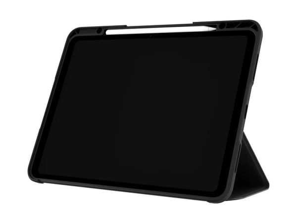 dbramante1928 London Pro - Lommebok for nettbrett - 58 % resirkulert materiale - svart - for Apple 13-inch iPad Pro (M4, M5)