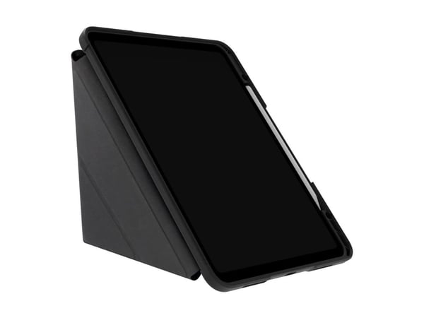 dbramante1928 London Pro - Lommebok for nettbrett - 58 % resirkulert materiale - svart - for Apple 13-inch iPad Pro (M4, M5)