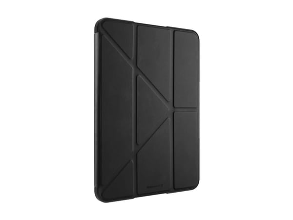 dbramante1928 London Pro - Lommebok for nettbrett - 58 % resirkulert materiale - svart - for Apple 13-inch iPad Pro (M4, M5)