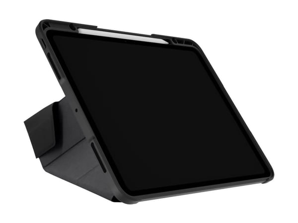 dbramante1928 London Pro - Lommebok for nettbrett - 58 % resirkulert materiale - svart - for Apple 13-inch iPad Pro (M4, M5)