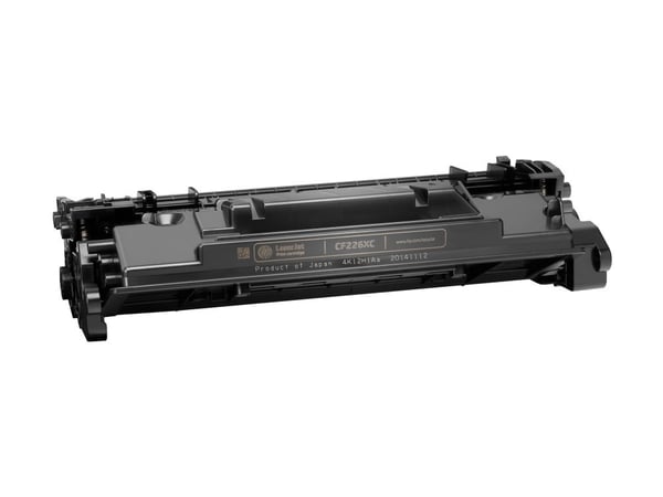 HP 87X, alkuperäinen riittoisa musta LaserJet-värikasetti, 18000 sivua, Musta, 1 kpl
