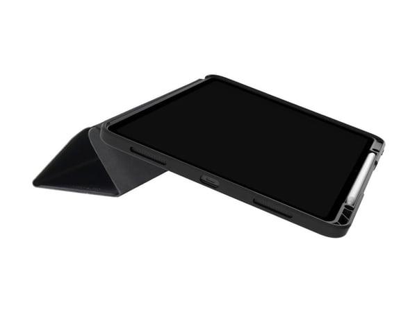 dbramante1928 London Pro - Lommebok for nettbrett - 58 % resirkulert materiale - svart - for Apple 13-inch iPad Pro (M4, M5)