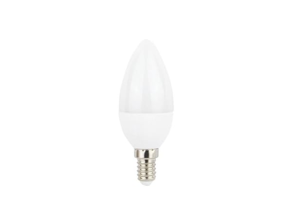 Okko Led Bulb C37 6W E14 510Lm 4000K Matte