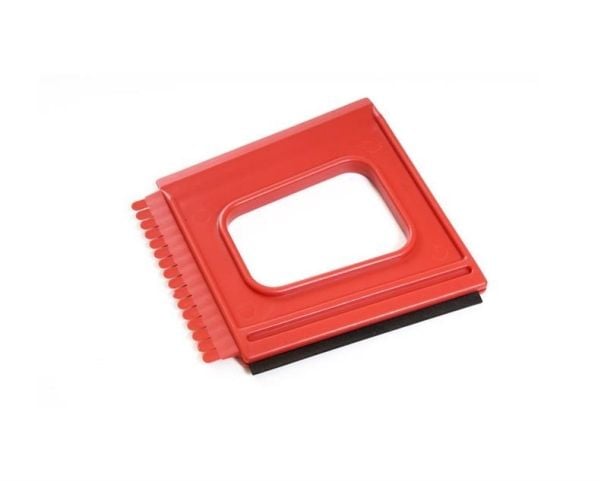 SQUARED SHAPED ICE SCRAPER