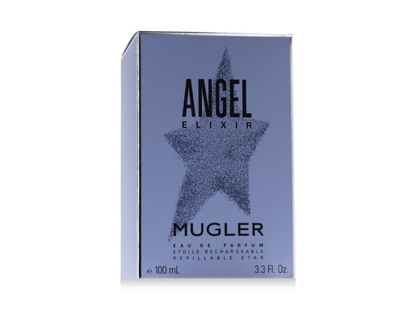 Thierry Mugler Angel Elixir EDP W 100 ml Refillable