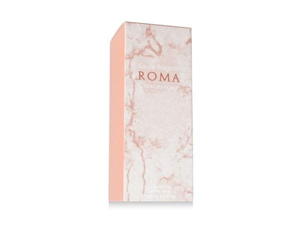 Laura Biagiotti Roma Fiori Bianchi Eau De Toilette 100 ml (woman)