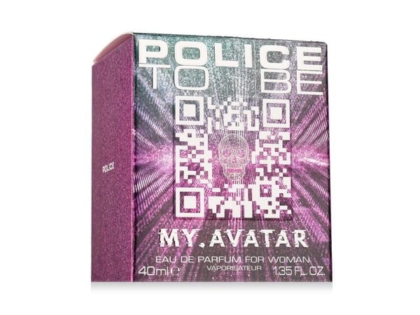 Police To Be My Avatar EDP W 40 ml