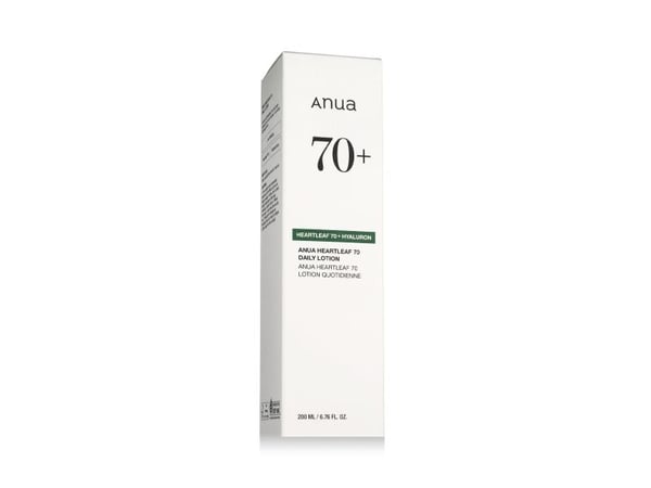 Anua Heartleaf 70 Daily Lotion 200 ml