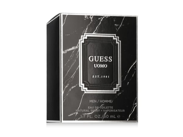 Guess Uomo Eau De Toilette 50 ml (man)