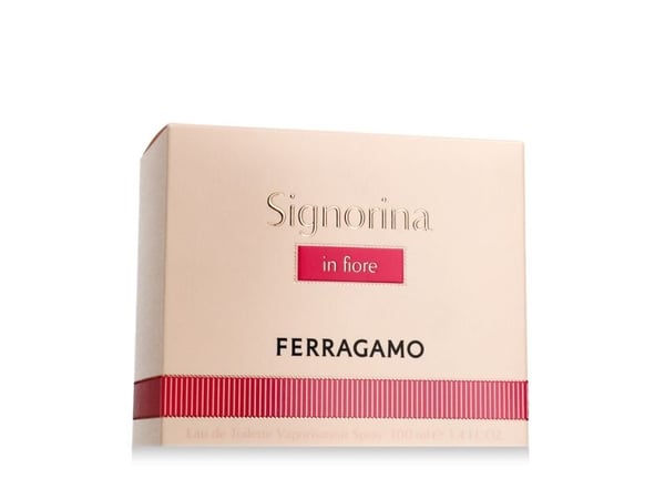 Ferragamo Signorina in Fiore Eau de Toilette 100 ml (dame)