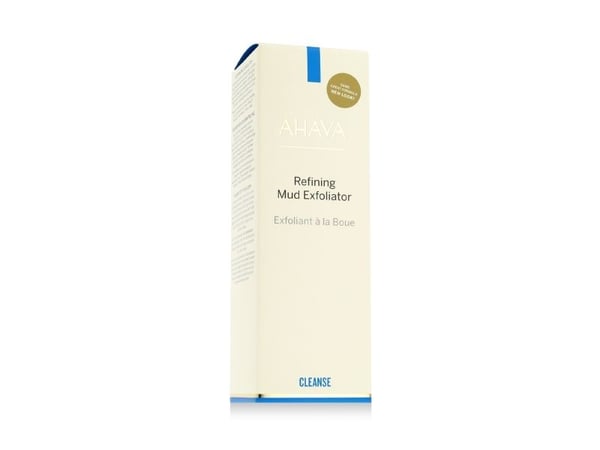Ahava T.T.C. Facial Mud eksfoliator for dame, 100 ml