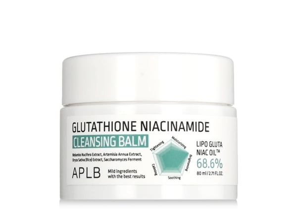 APLB Glutathione Niacinamide Cleansing Balm 80 ml