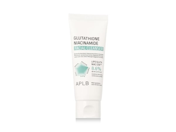 APLB Glutathione Niacinamide Facial Cleanser 80 ml