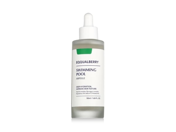 Eqqualberry svømmebassengampulle 50 ml