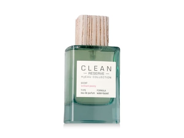 Clean Clean H2Eau Brilliant Peony Eau de Parfum 100 ml (unisex)