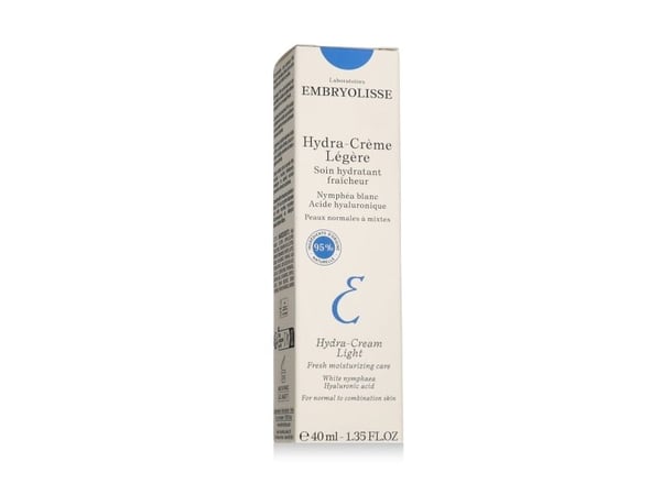 Embryolisse Hydra Light Cream 40 ml