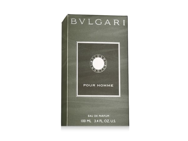 Bvlgari Pour Homme Eau De Parfum 100 ml (man)