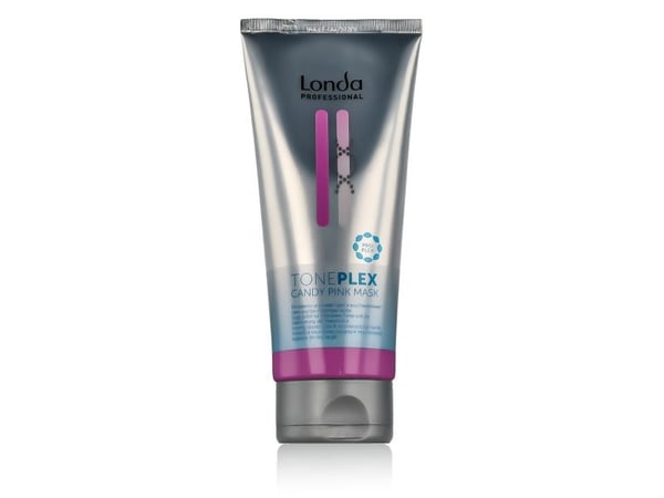 Londa Professional Toneplex Candy Pink Mask 200 ml Londa Professional Toneplex Candy Pink Mask 200 ml