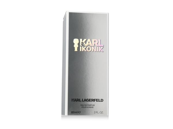 Lagerfeld Ikonik Man EDP M 60 ml