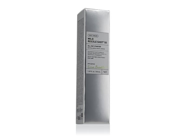 VT COSMETICS_Reedle Shot 50 booster for dyp hudteksturforbedring 50ml