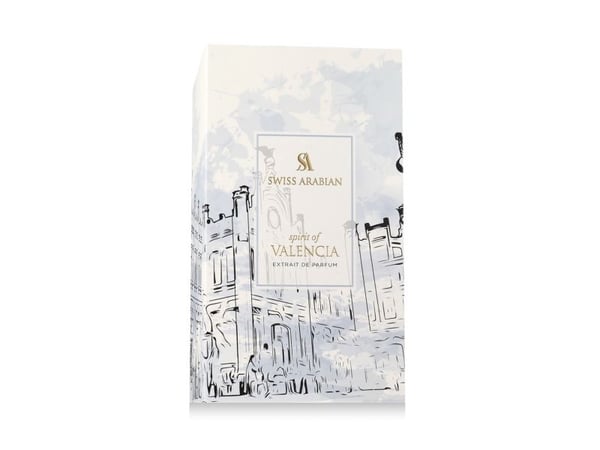 Swiss Arabian Spirit Of Valencia Extrait de parfum 100 ml (unisex)