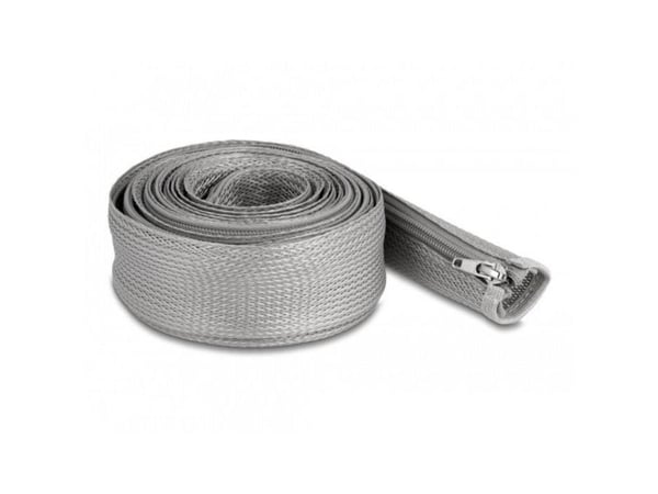 DeLOCK 20838, Harmaa, Polyesteri, -50 - 150 °C, 1 kpl, Kiina, 5 cm