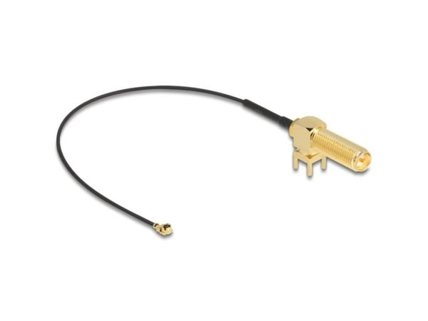 DeLOCK 12039, 0,15 m, RP-SMA, I-PEX MHF1, Lajittelu