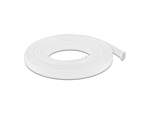 DeLOCK 20804, Valkoinen, Polyesteri, -40 - 125 °C, 1 kpl