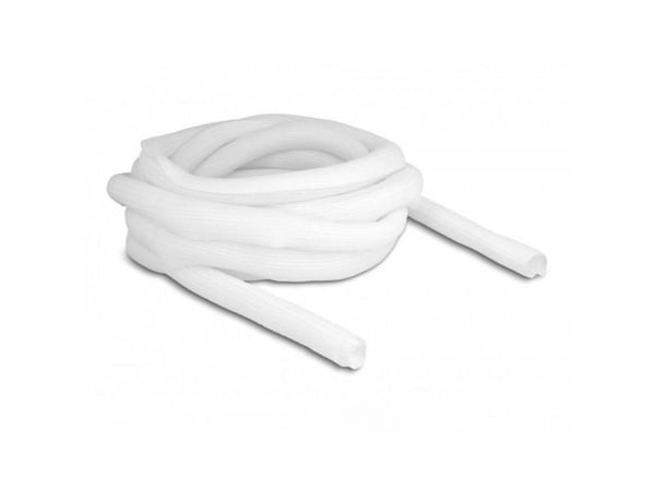 DeLOCK 20811, Valkoinen, Polyesteri, -40 - 125 °C, 1 kpl