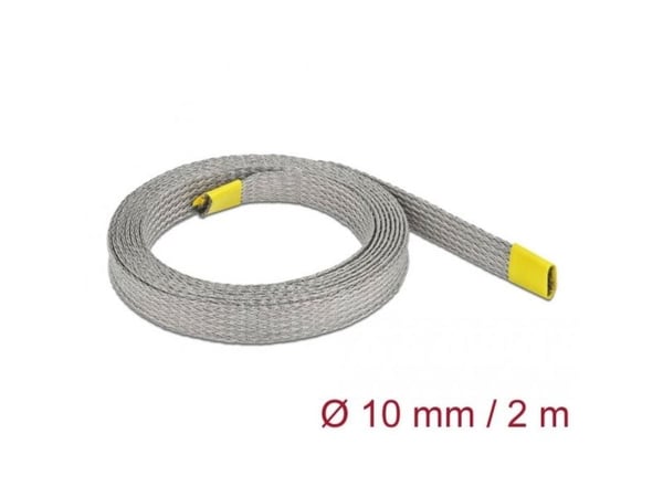 Delock - Punottu holkki - venyvä - 2 m