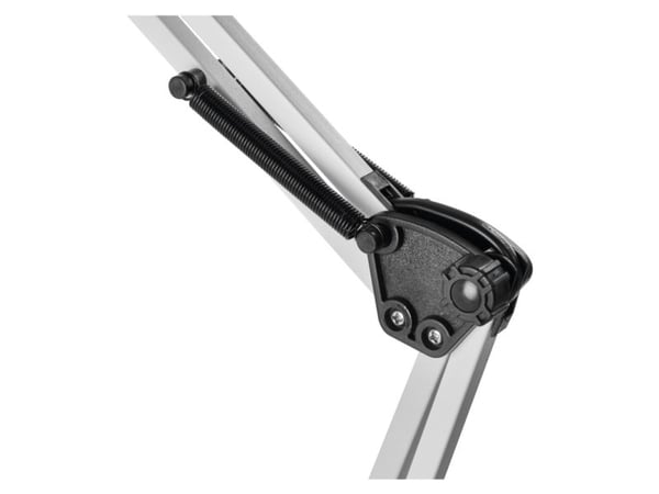 Emos Z7609W, Hvit, Metall, IP20, E27, 1 ampuller, 1,5 m
