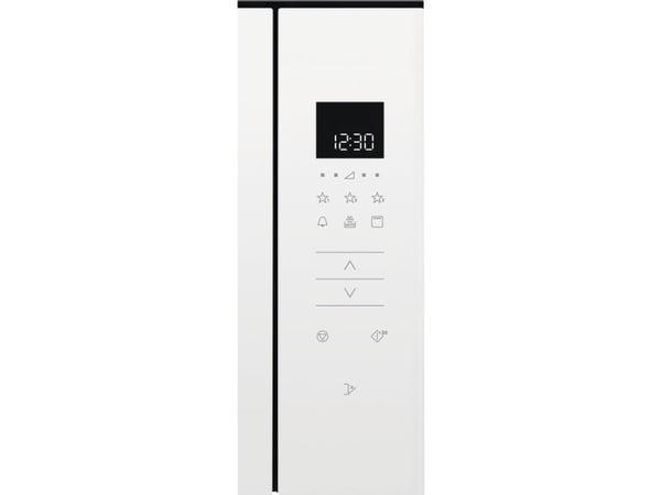 Electrolux KMFD172TEW, 17 L, 800 W, Valkoinen