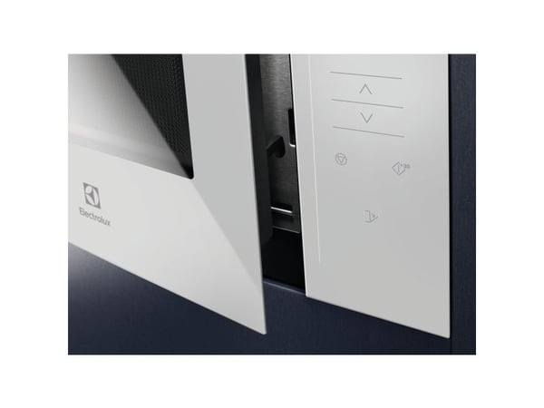Electrolux KMFD172TEW, 17 L, 800 W, Valkoinen
