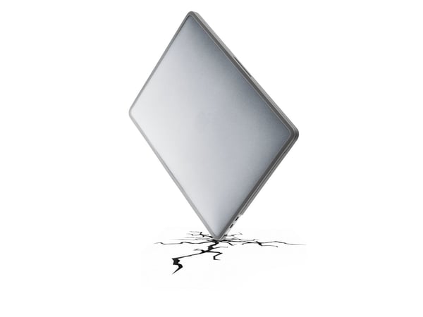 Cellularline HARDSHELLMACPRO13T, Överdrag, 33 cm (13")