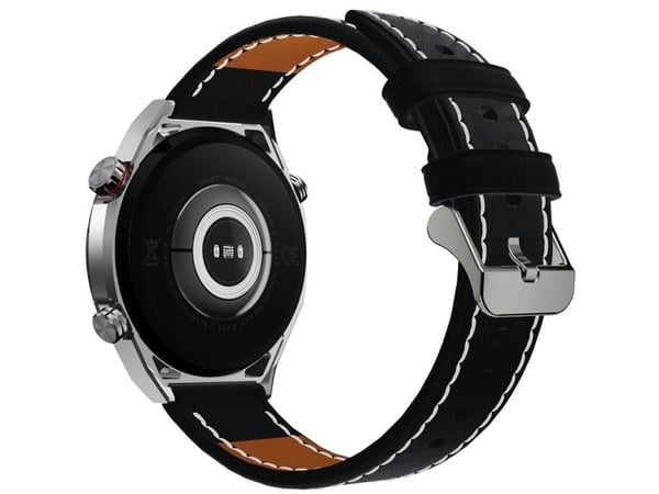 Maxcom älykello Maxcom EcoWatch 1 400mAh 1.52" IP67 Puhelut Kolme hihnaa Musta